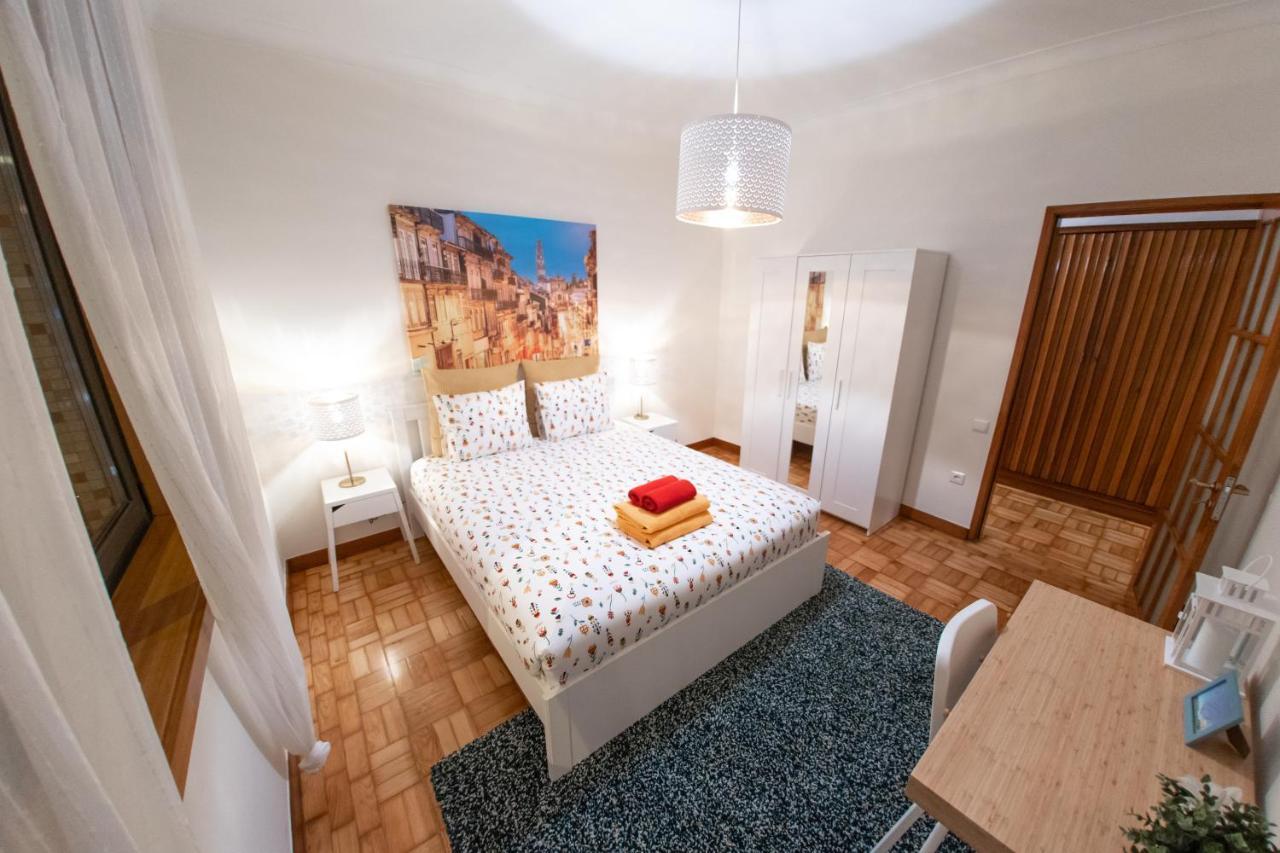 Porto Je T'Aime - Sweet Rooms Vila Nova de Gaia Buitenkant foto
