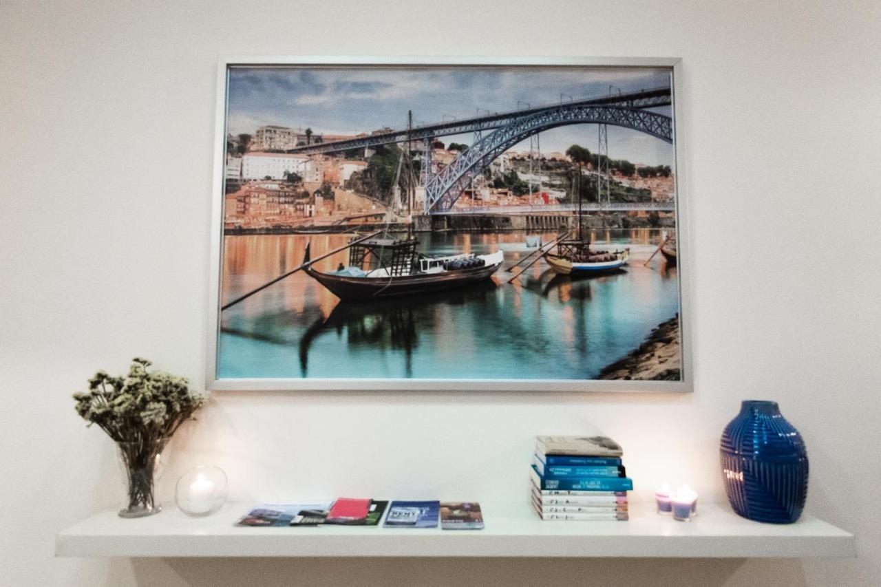 Porto Je T'Aime - Sweet Rooms Vila Nova de Gaia Buitenkant foto