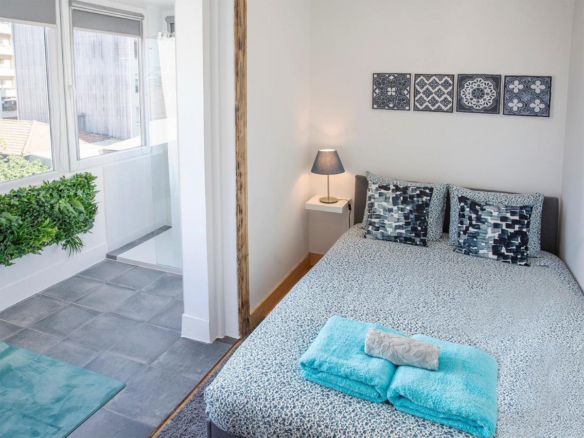 Porto Je T'Aime - Sweet Rooms Vila Nova de Gaia Buitenkant foto