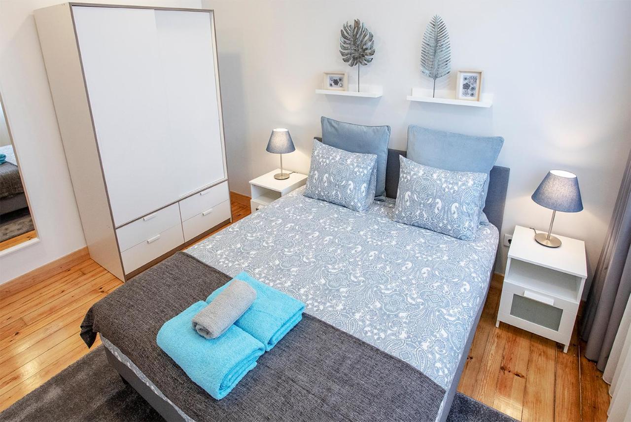 Porto Je T'Aime - Sweet Rooms Vila Nova de Gaia Buitenkant foto