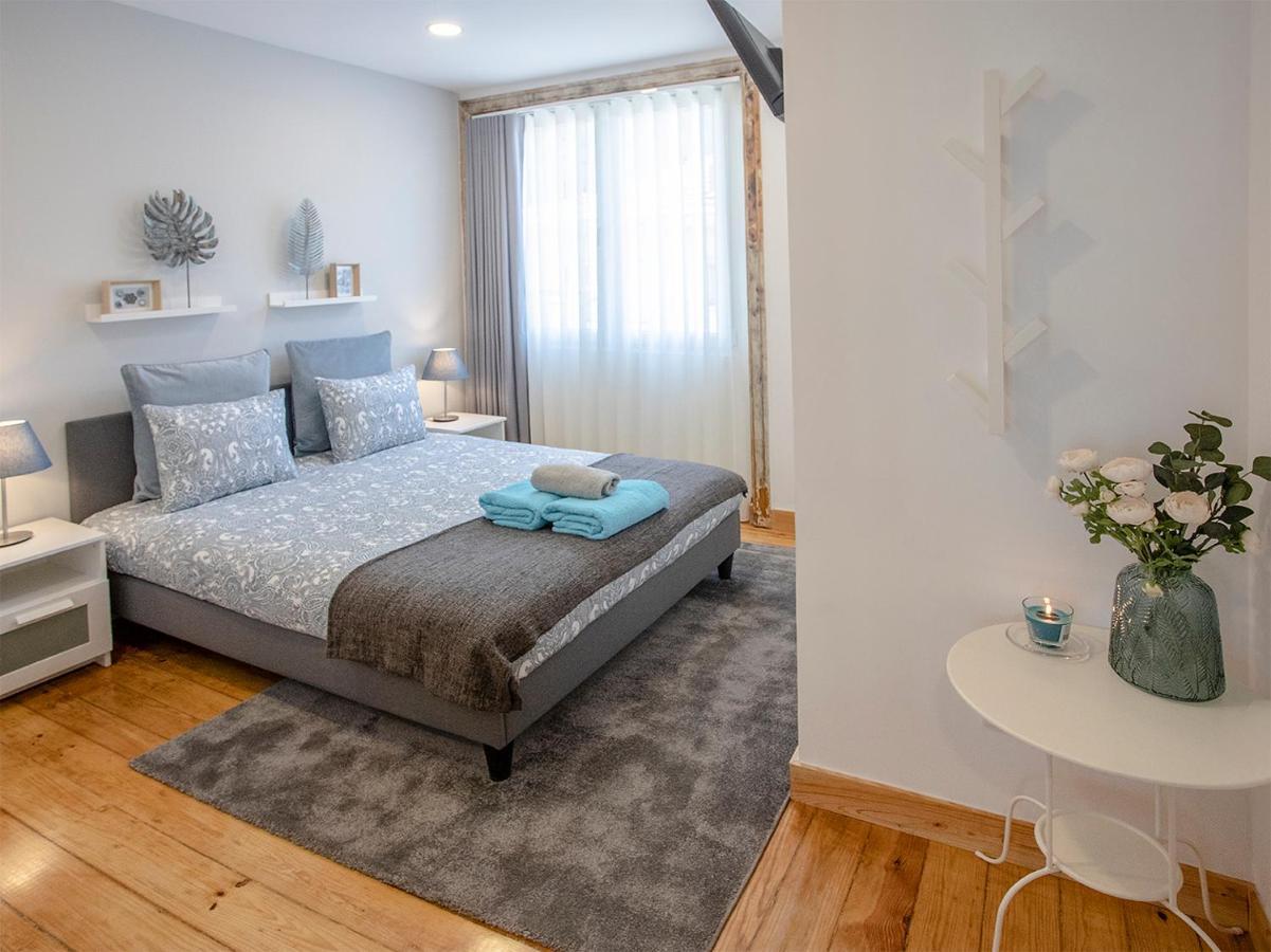 Porto Je T'Aime - Sweet Rooms Vila Nova de Gaia Buitenkant foto